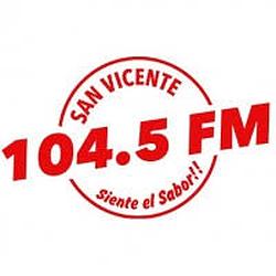 Radio Caramelo 104.5 FM logo