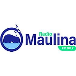 Maulina FM logo