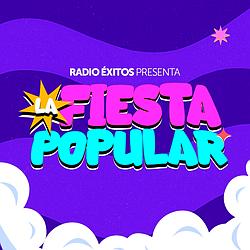 Exito La Popular radio logo