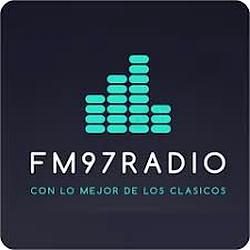 Fm97radio radio logo