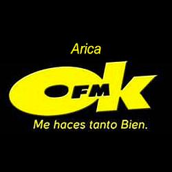 FM Okey logo