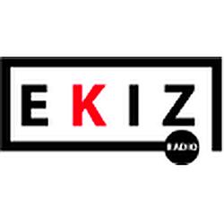 EkizRadio radio logo