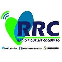 Radio Riquelme señal plus + logo