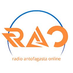 Radio Antofagasta Online Retro logo