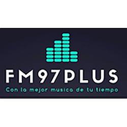 Fm97Plus radio logo