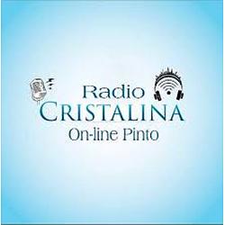 Radio Cristalina Pinto logo