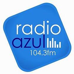 Radio Azul logo