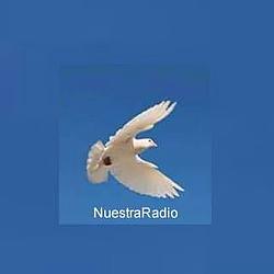 Nuestra Radio Cristiana logo