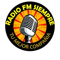 FM Siempre logo