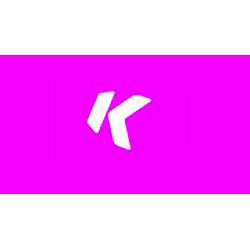 KissFM.cl radio logo