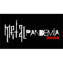 Metal Pandemia radio logo