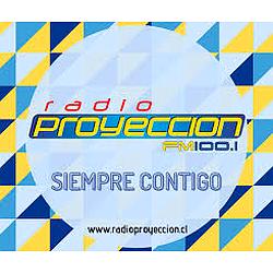 Radio Proyeccion logo