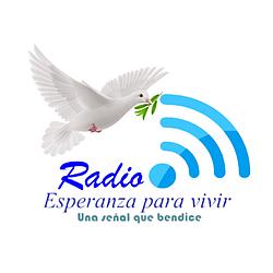 Esperanza Para Vivir radio logo