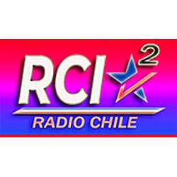 RCI Radio Chile 2 logo