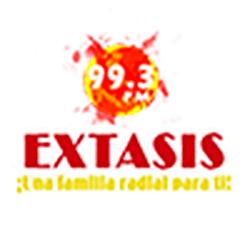 Extasis Tocopilla radio logo