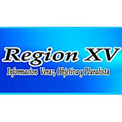 Region XV RADIO logo
