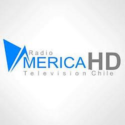 Radio America Chile logo
