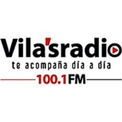 Vilas Radio logo