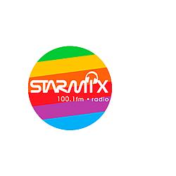 Starmix Radio logo