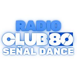Radio Club 80 Señal Dance logo