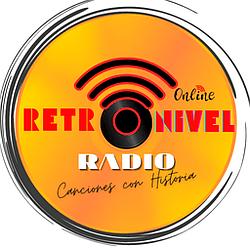 RetroNivel Radio logo