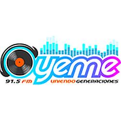 Fm Oyeme logo