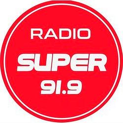 La Nueva Super 91.9 radio logo