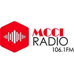 MCCI Radio logo