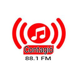 Radio Contagio Talca logo