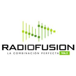 Radio Fusión logo