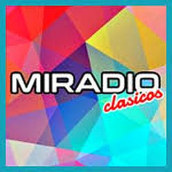 Miradio Clasicos radio logo