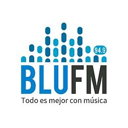 Blu FM logo