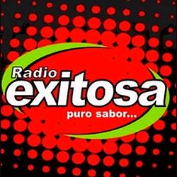 Radio Exitosa 88.5 FM logo