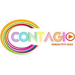 Radio Contagio logo