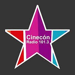 Cinecón Radio logo