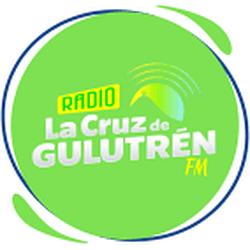 La Cruz del Gulutrén radio logo
