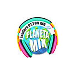 Planeta Mix radio logo