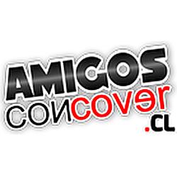 Amigos con Cover radio logo
