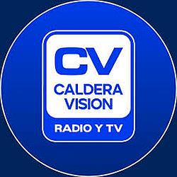 Radio Caldera Vision logo