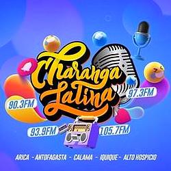 Radio Charanga Latina logo