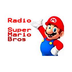 Radio Super Mario Bros de Nintendo logo