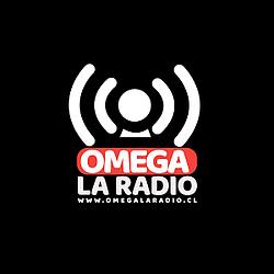 Omega La Radio logo