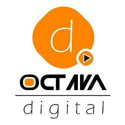 Octava Digital Radio logo