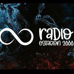 Radio Estación 2000 logo