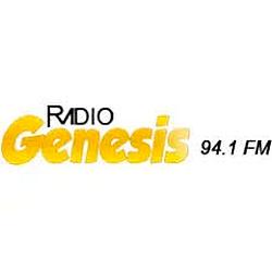 Radio Genesis logo