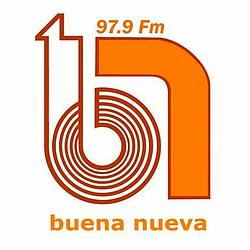 Radio Buena Nueva logo