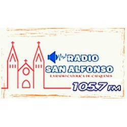 Radio San Alfonso logo