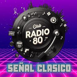 Radio Club 80 Clasico logo