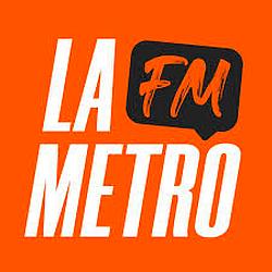 La Metro FM logo