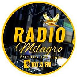 Radiomilagro radio logo